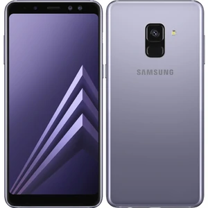 Короткий огляд Samsung Galaxy A8: «полегшена» версія флагмана