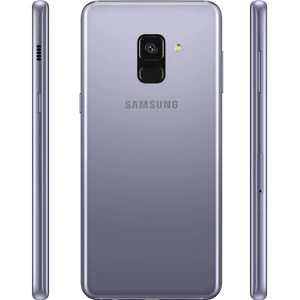 Смартфон Samsung Galaxy A8 2018 (SM-A530FZVDSEK) 4/32GB Orchid Grey UA
