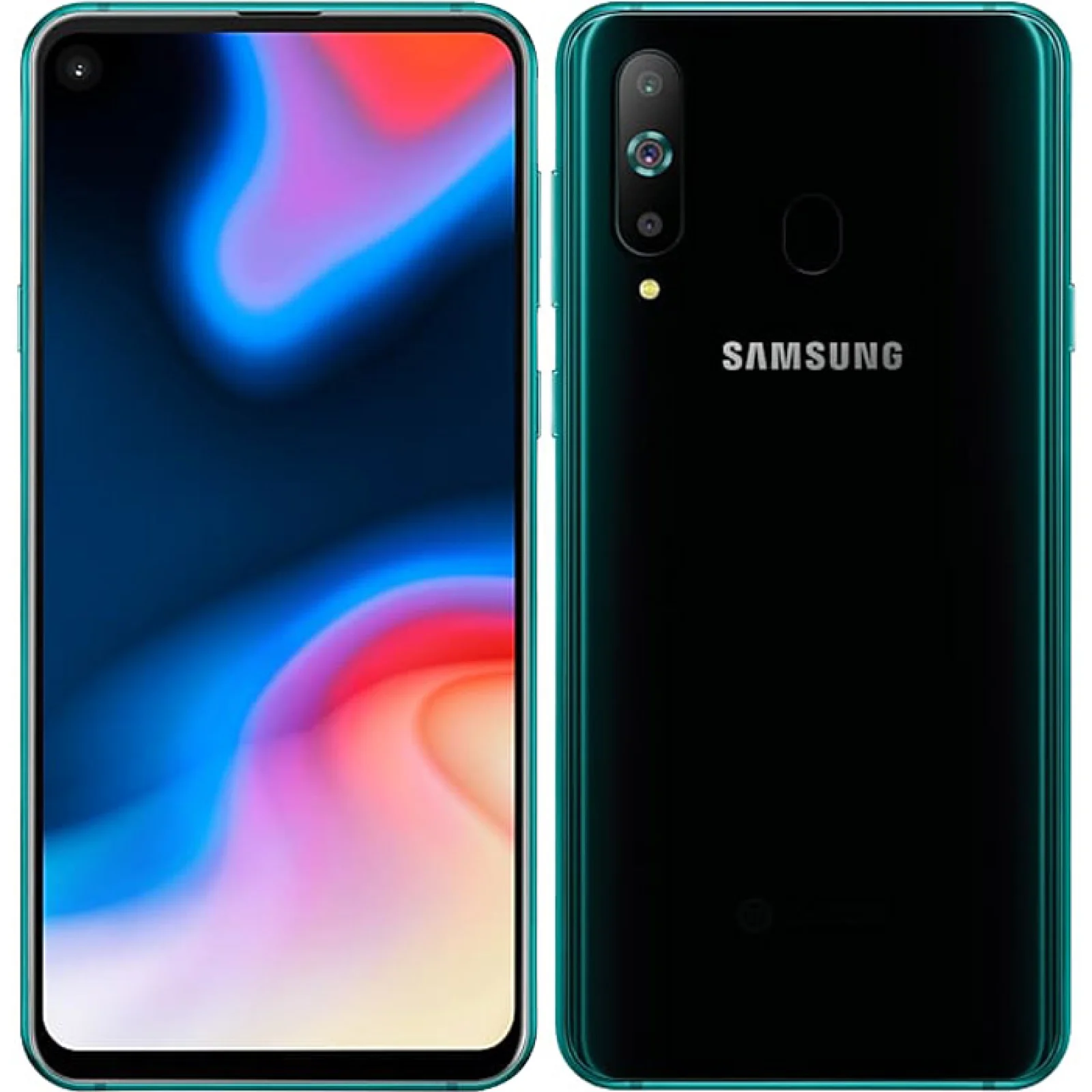 Смартфон Samsung Galaxy A8s 2018 6/128GB Black (SM-G8870)