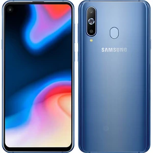 Колір: Синій - Смартфон Samsung Galaxy A8s 2018 6/128GB Blue (SM-G8870)