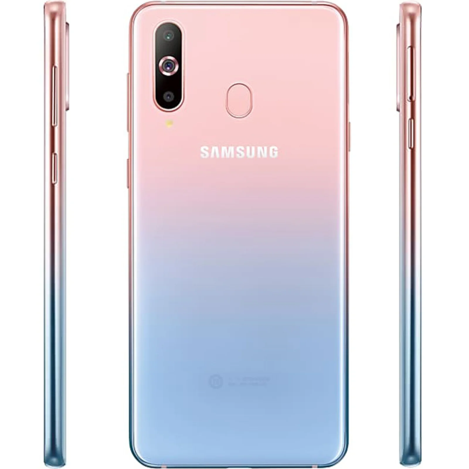 Смартфон Samsung Galaxy A8s 2018 6/128GB Pink Blue (SM-G8870)