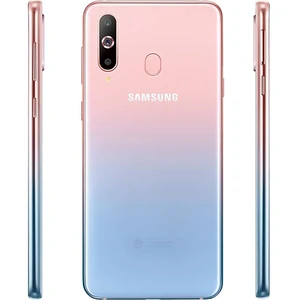 Смартфон Samsung Galaxy A8s 2018 6/128GB Pink Blue (SM-G8870)