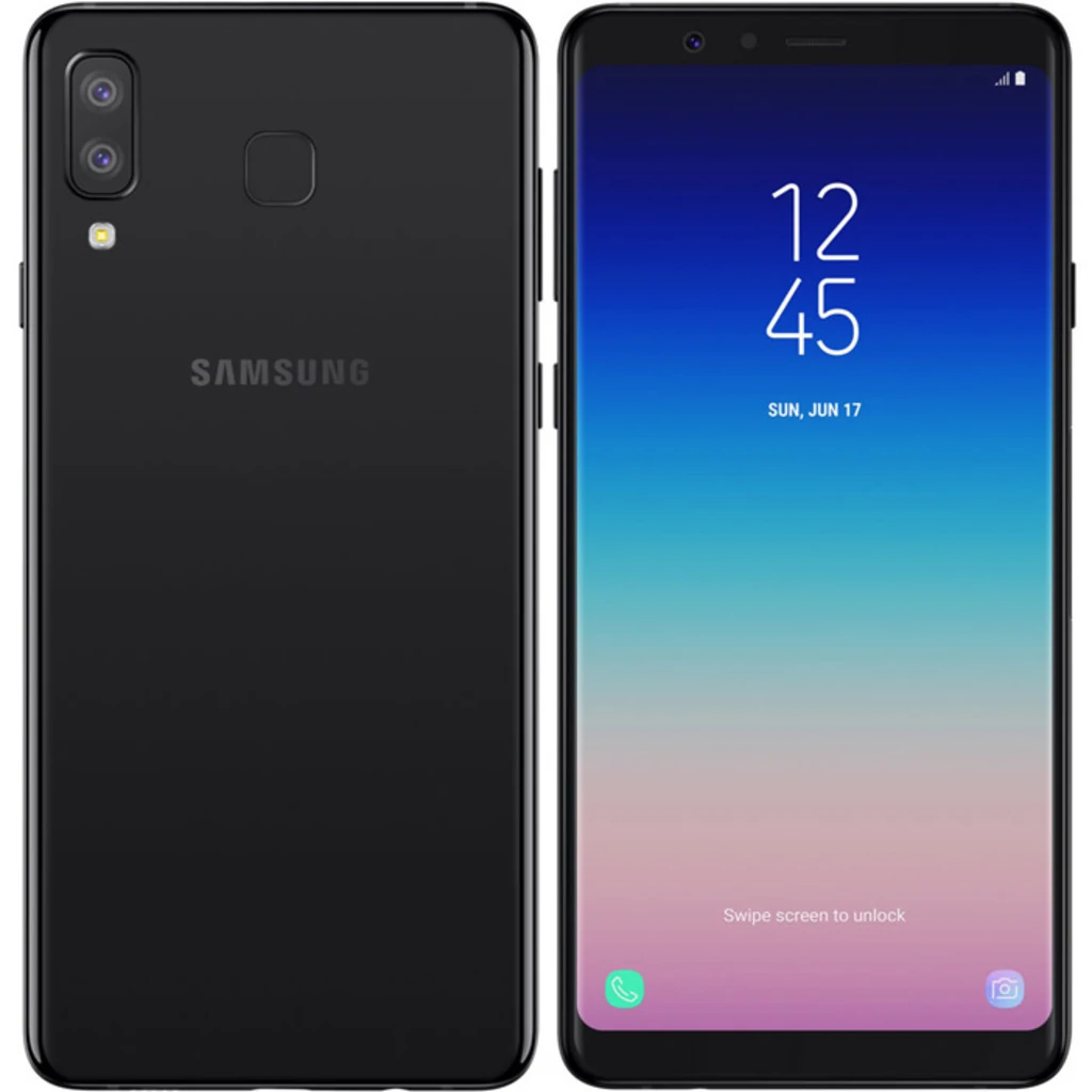 Смартфон Samsung Galaxy A8 Star 4/64GB Black (SM-G885F)