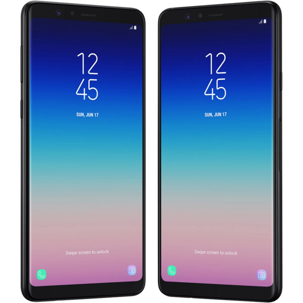 Смартфон Samsung Galaxy A8 Star 4/64GB Black (SM-G885F)