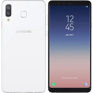 Цвет: Белый - Смартфон Samsung Galaxy A8 Star 4/64GB White (SM-G885F)