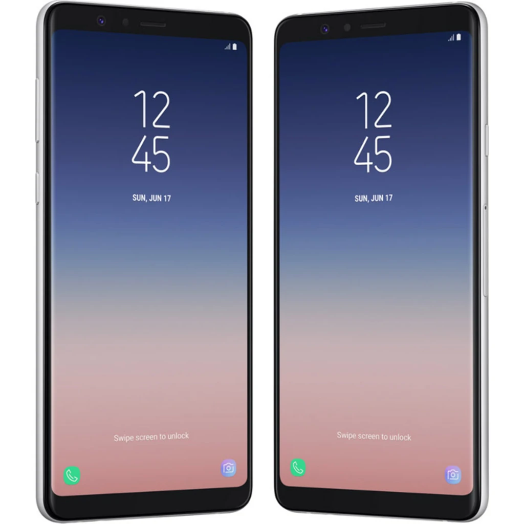 Смартфон Samsung Galaxy A8 Star 4/64GB White (SM-G885F)