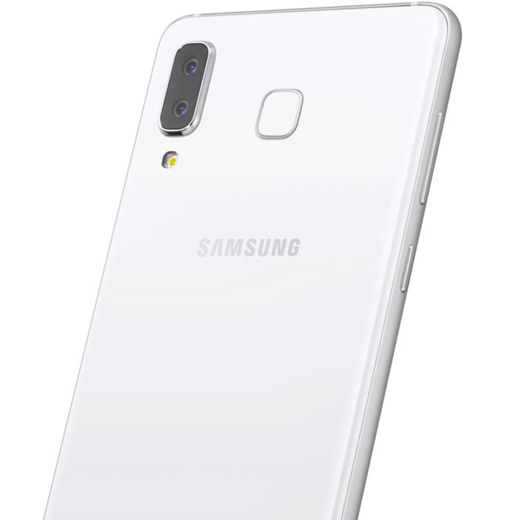 Смартфон Samsung Galaxy A8 Star 4/64GB White (SM-G885F)