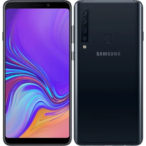 Цвет: Черный - Смартфон Samsung Galaxy A9 2018 6/128GB Black (SM-A920FZKD) UA
