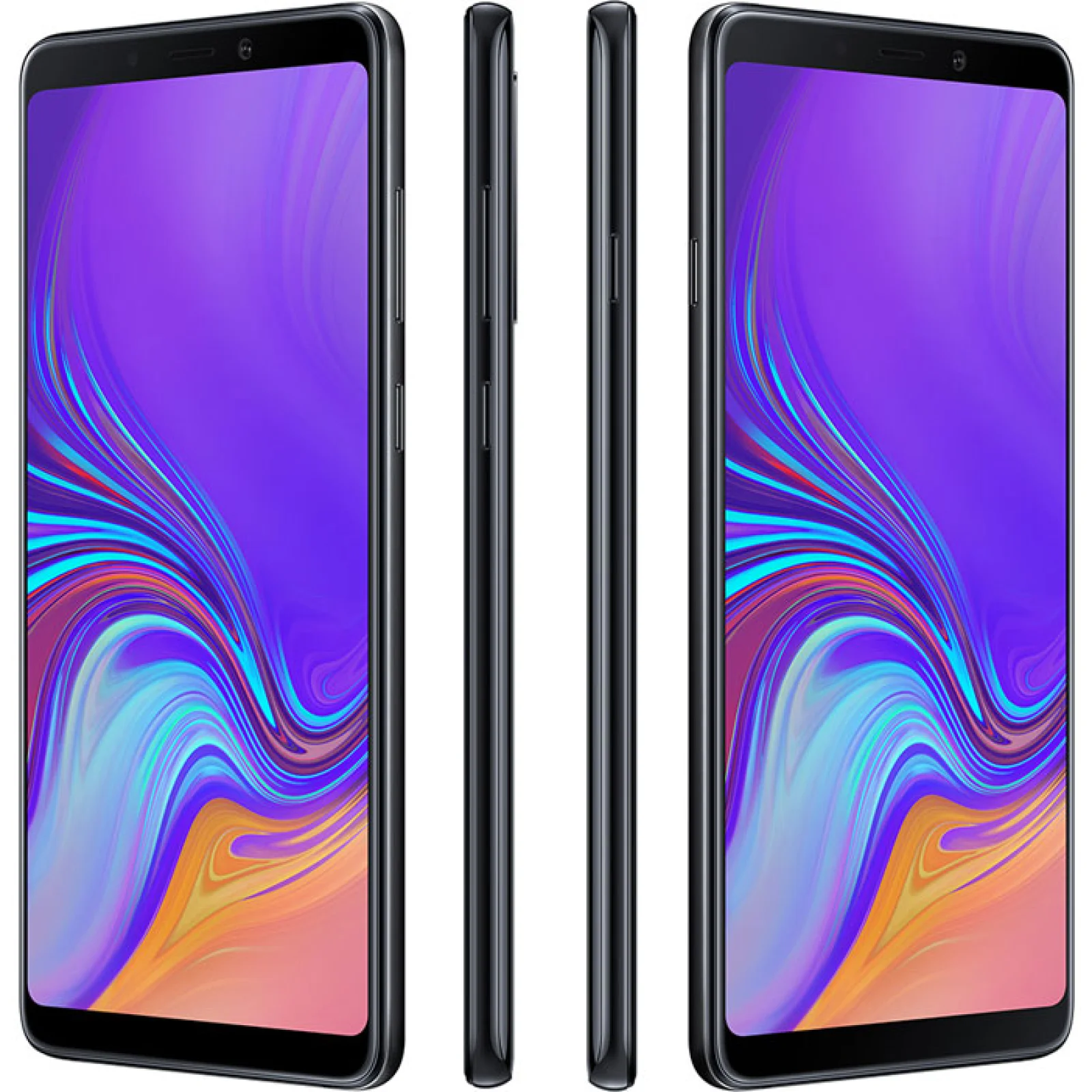 Смартфон Samsung Galaxy A9 2018 A9200 6/128GB Black