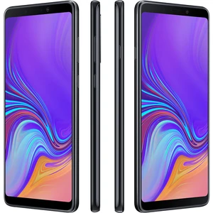 Смартфон Samsung Galaxy A9 2018 6/128GB Black (SM-A920FZKD) UA