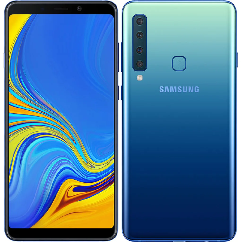 Смартфон Samsung Galaxy A9 2018 6/128GB Blue (SM-A920FZBD) UA
