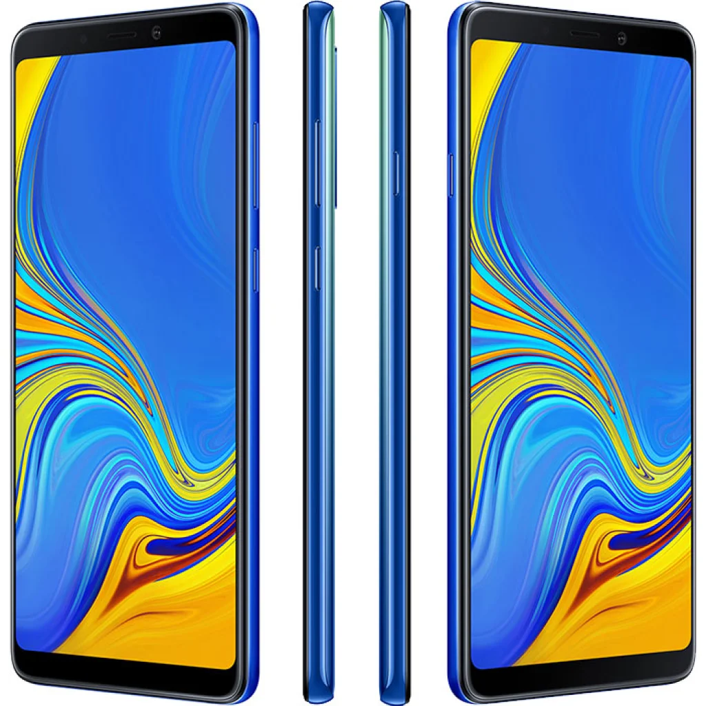 Смартфон Samsung Galaxy A9 2018 6/128GB Blue (SM-A920FZBD) UA