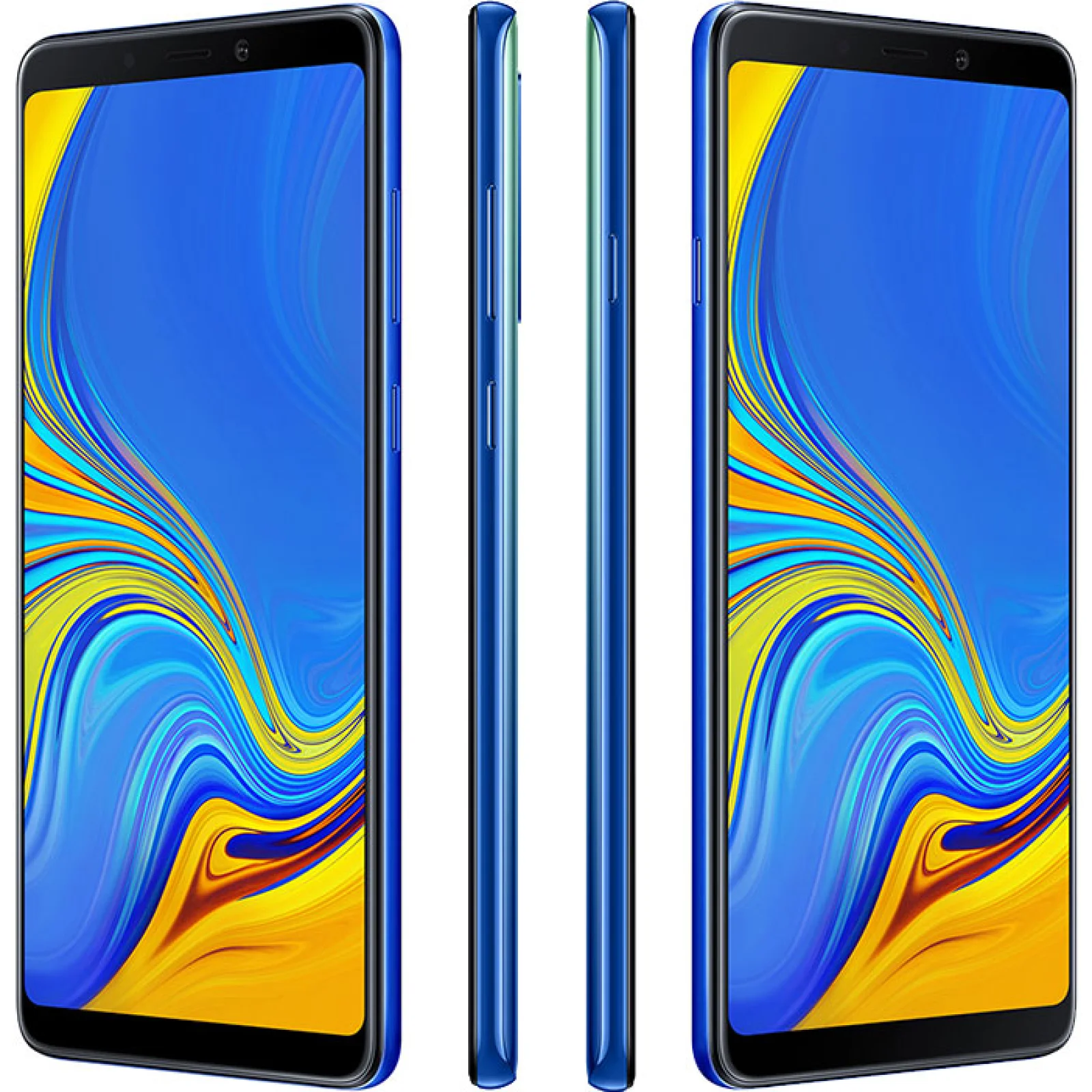 Смартфон Samsung Galaxy A9 2018 A9200 6/128GB Blue