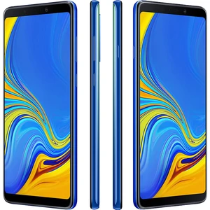 Смартфон Samsung Galaxy A9 2018 6/128GB Blue (SM-A920FZBD) UA