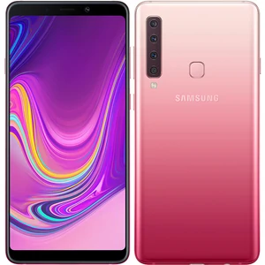 Цвет: Розовый - Смартфон Samsung Galaxy A9 2018 6/128GB Pink (SM-A920FZID) UA