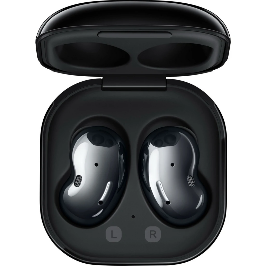 Беспроводные наушники Samsung Galaxy Buds Live Black (SM-R180NZKASEK)