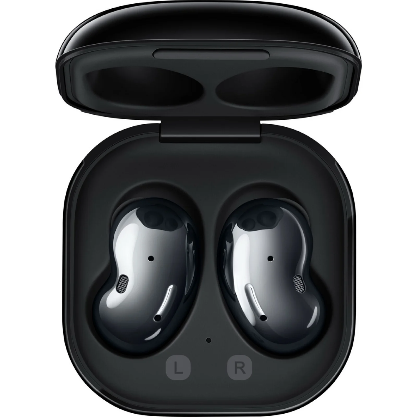 Беспроводные наушники Samsung Galaxy Buds Live Black (SM-R180NZKASEK)