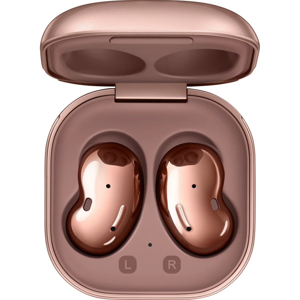 Беспроводные наушники Samsung Galaxy Buds Live Bronze (SM-R180NZNASEK)