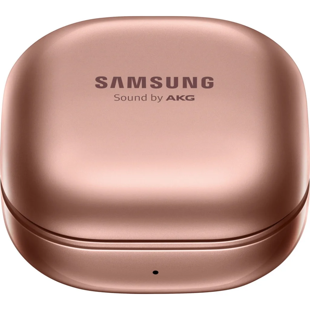 Беспроводные наушники Samsung Galaxy Buds Live Bronze (SM-R180NZNASEK)