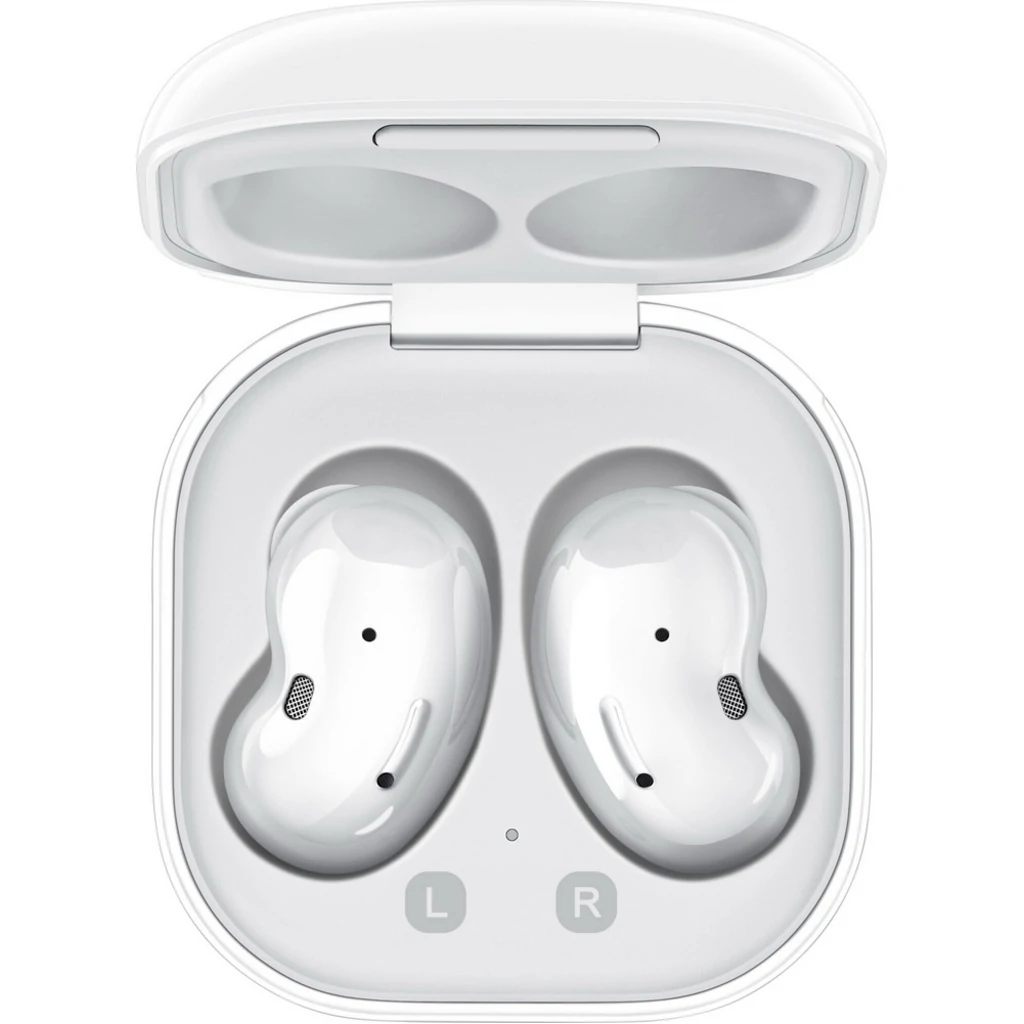 Беспроводные наушники Samsung Galaxy Buds Live White (SM-R180NZWASEK)