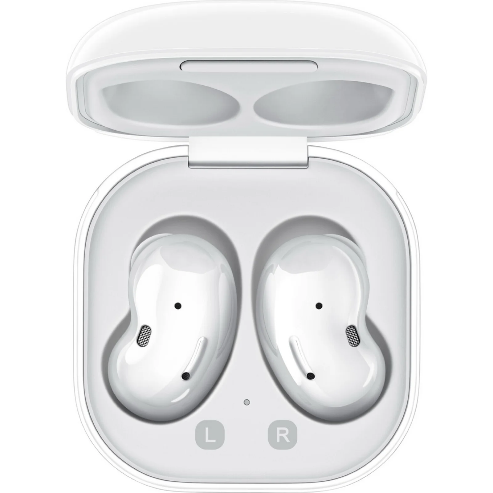 Бездротові навушники Samsung Galaxy Buds Live White (SM-R180NZWASEK)