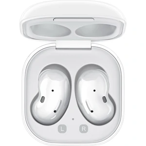 Цвет: Белый - Наушники Samsung Galaxy Buds Live White (SM-R180NZWASEK)