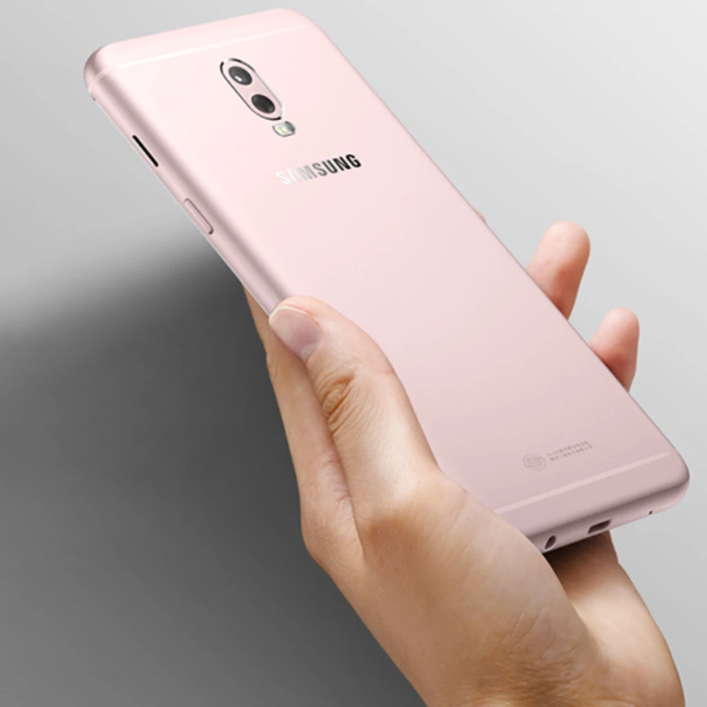 Смартфон Samsung Galaxy С8 C7100 64GB Duos Black