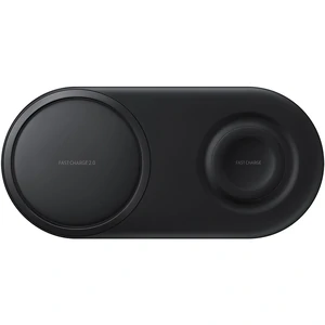 Бездротова зарядка Samsung Wireless Charger Duo Black (EP-P5200TBRGRU) UA