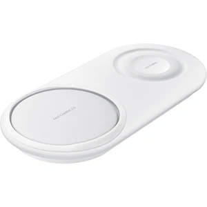Бездротове зарядний пристрій Samsung Wireless Charger Duo White (EP-P5200TWRGRU) UA