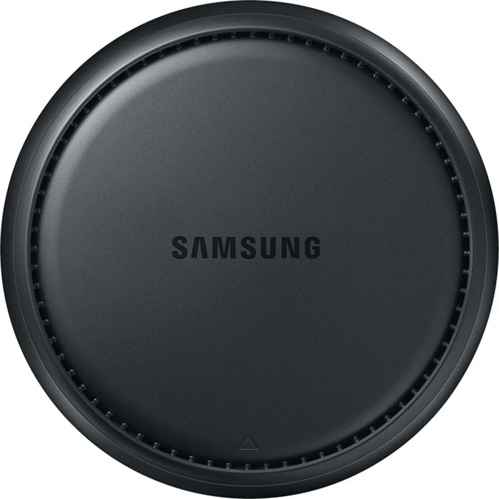 Мультимедійна док-станція Samsung DeX EE-MG950 Black UA