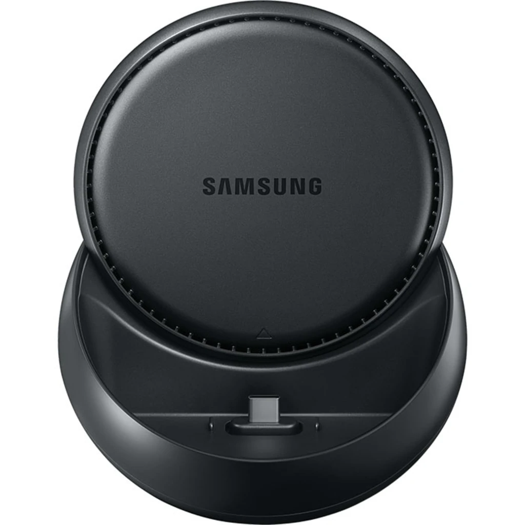 Мультимедійна док-станція Samsung DeX EE-MG950 Black UA