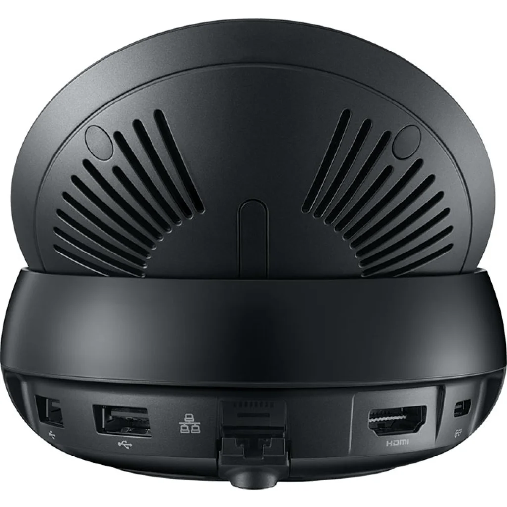 Мультимедійна док-станція Samsung DeX EE-MG950 Black UA