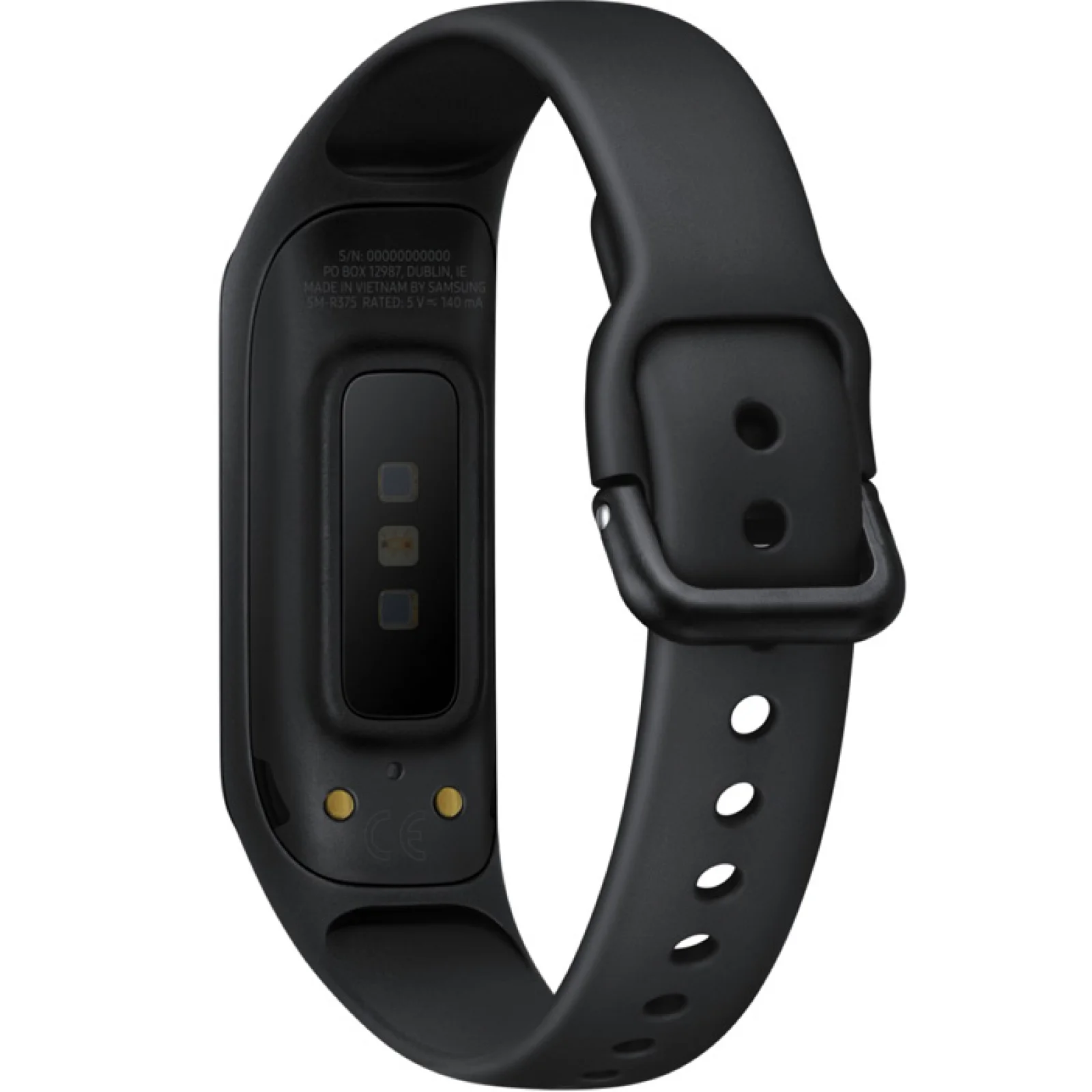 Спортивный браслет Samsung Galaxy Fit E SM-R375 Black UA