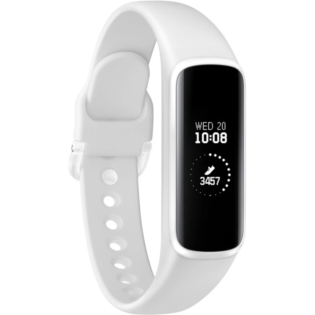 Спортивный браслет Samsung Galaxy Fit E SM-R375 White UA