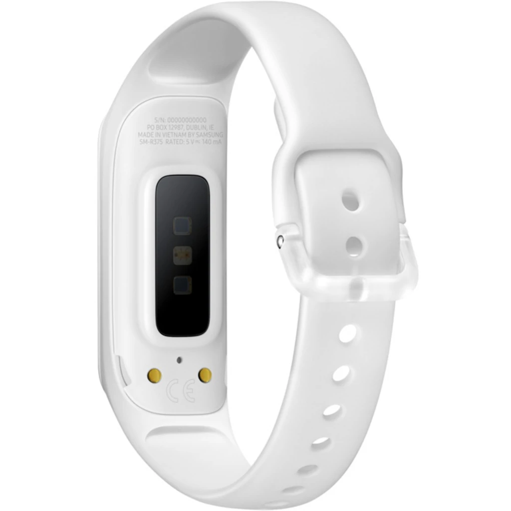 Спортивный браслет Samsung Galaxy Fit E SM-R375 White UA