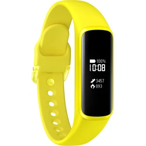 Цвет: Желтый - Спортивный браслет Samsung Galaxy Fit E Yellow (SM-R375NZYASEK) UA