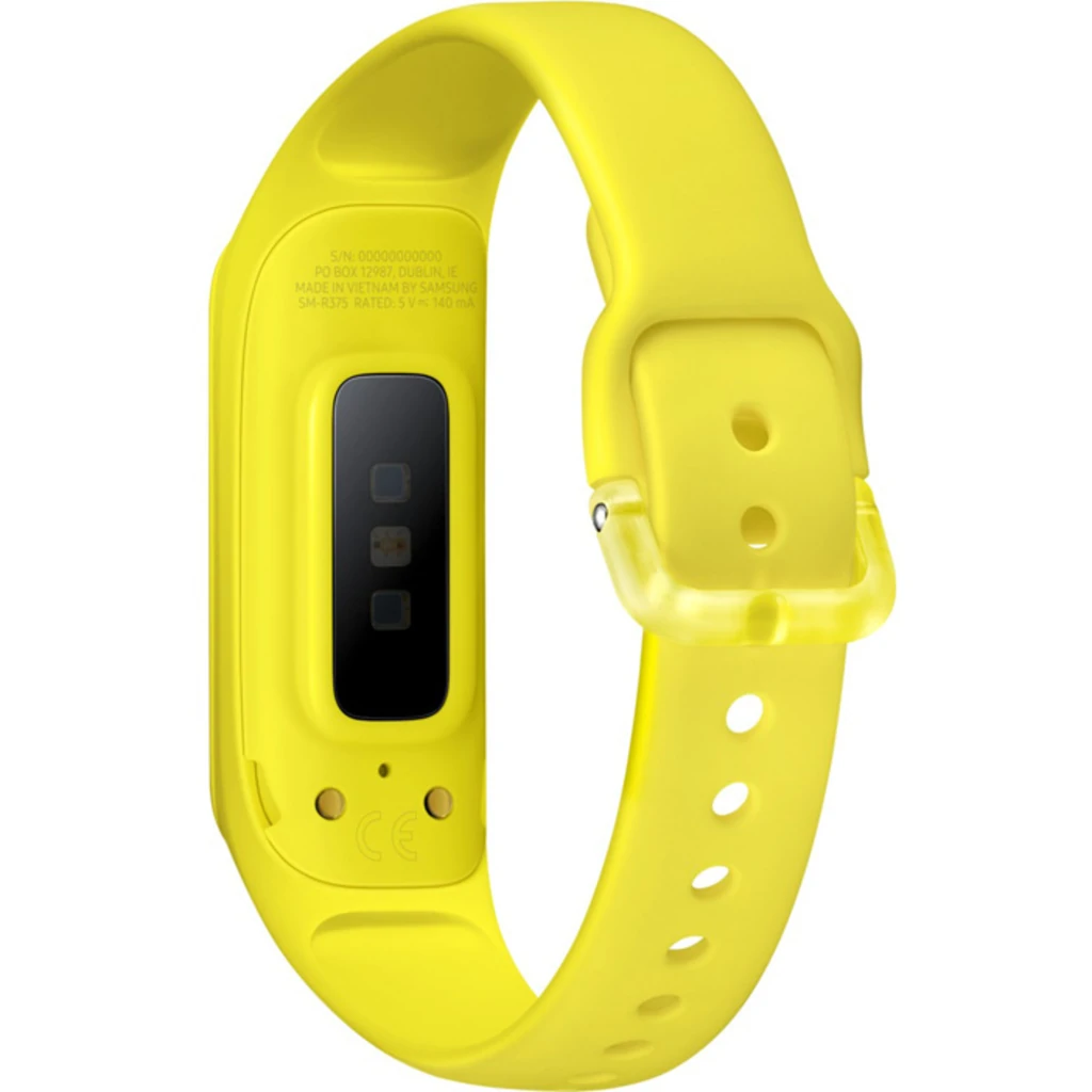 Спортивный браслет Samsung Galaxy Fit E SM-R375 Yellow UA