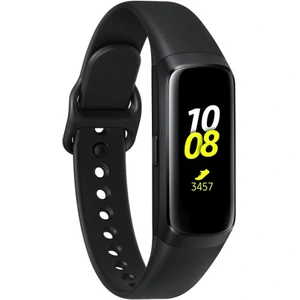 Цвет: Черный - Спортивный браслет Samsung Galaxy Fit Black (SM-R370NZKA) UA
