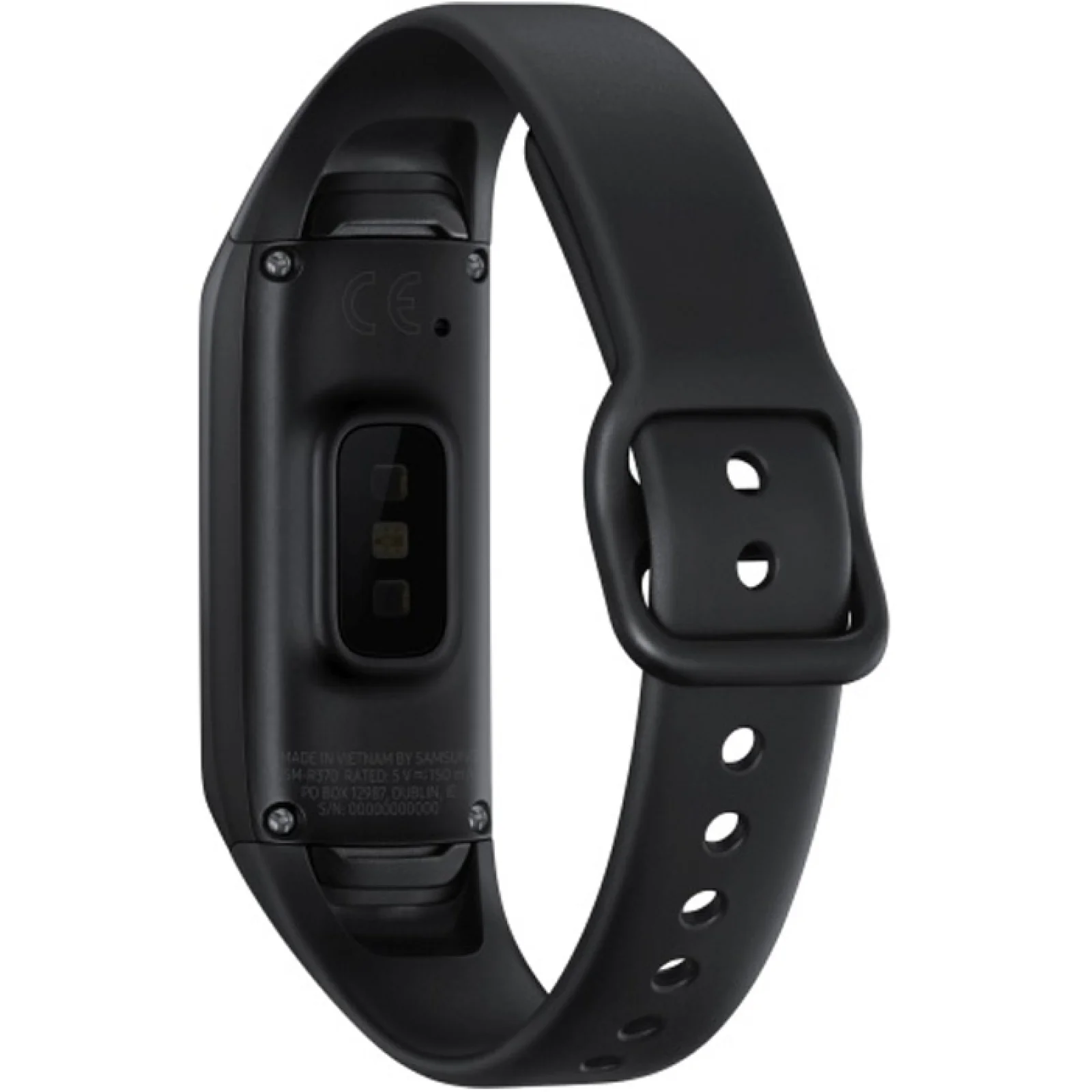 Спортивный браслет Samsung Galaxy Fit Black (SM-R370) UA