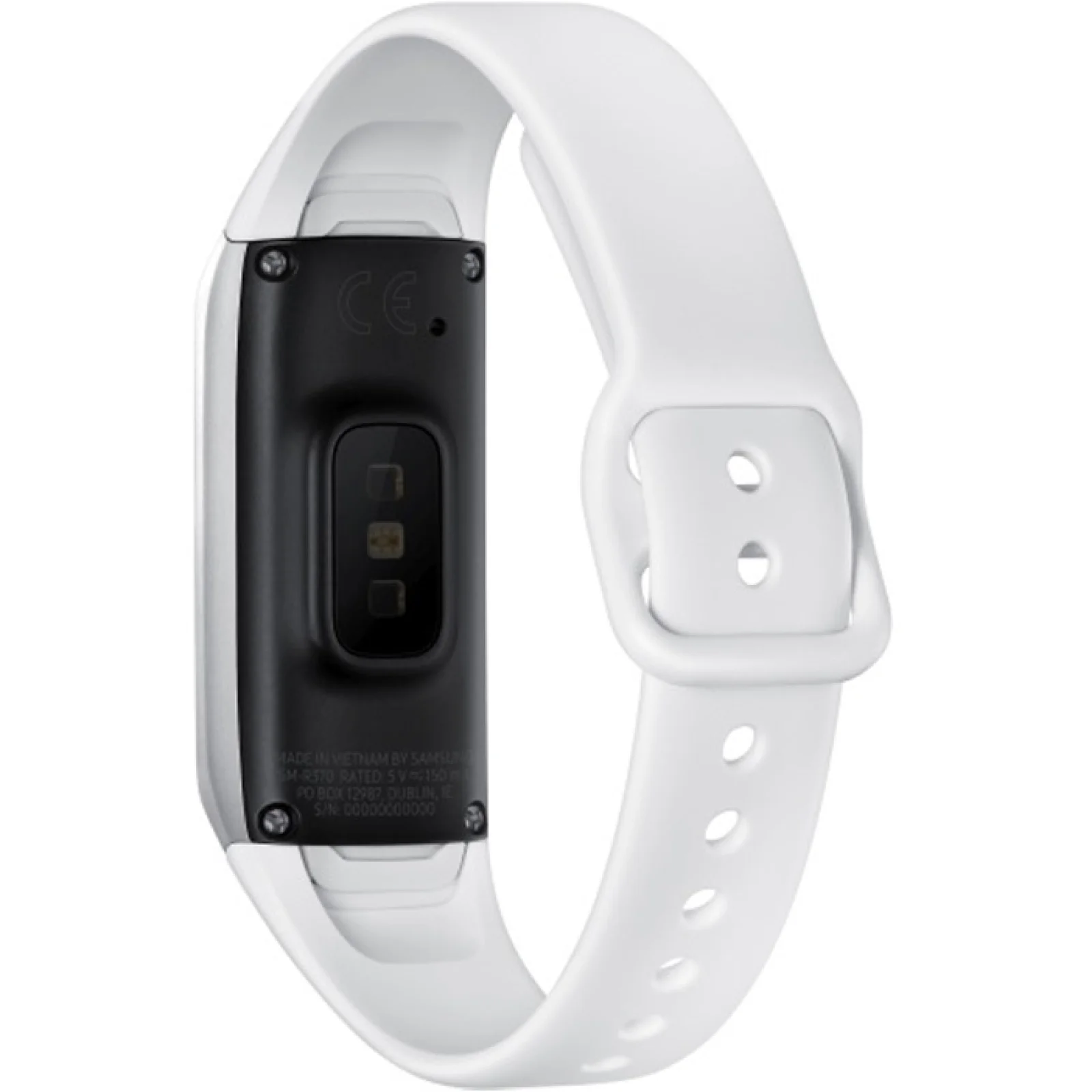 Спортивный браслет Samsung Galaxy Fit Silver (SM-R370) UA