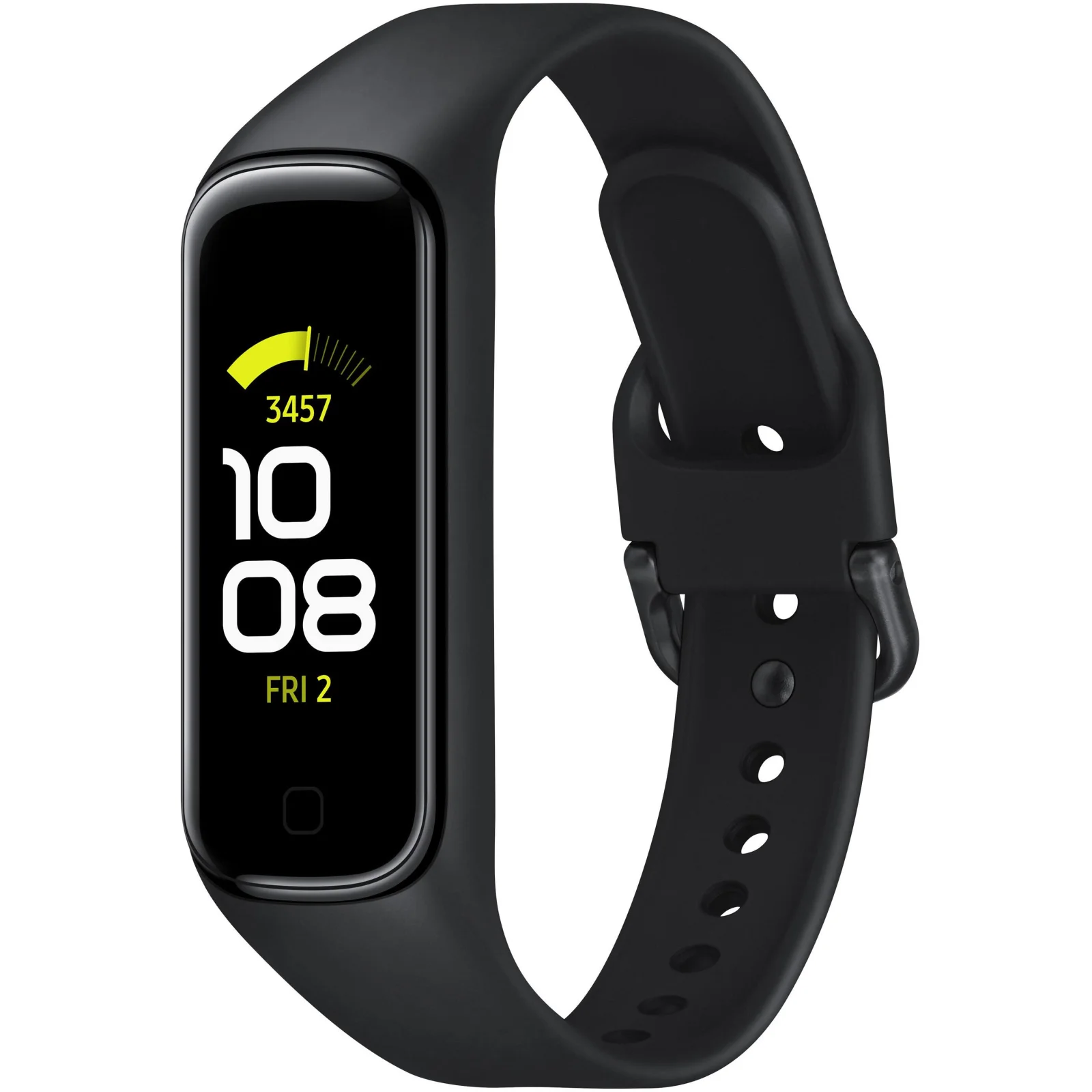 Спортивный браслет Samsung Galaxy Fit 2 Black (SM-R220NZKASEK) UA