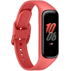 Цвет: Красный - Спортивный браслет Samsung Galaxy Fit 2 Red (SM-R220NZRASEK) UA
