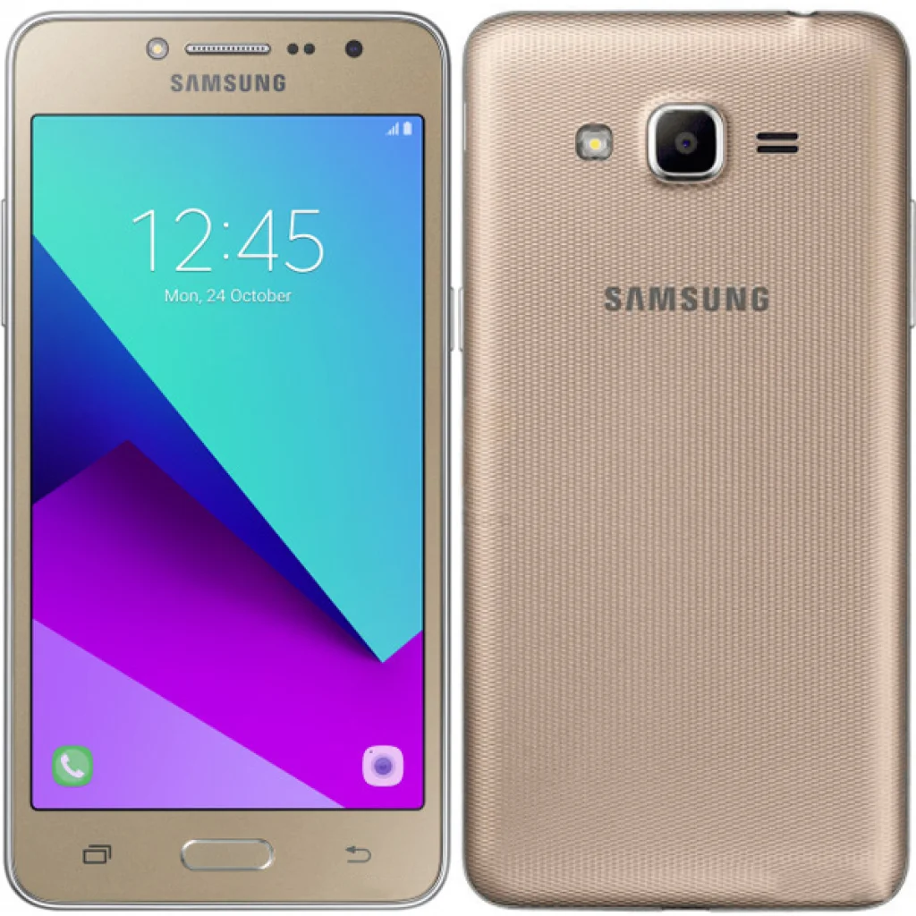 Смартфон Samsung G532F Galaxy J2 Prime Duos Gold UA