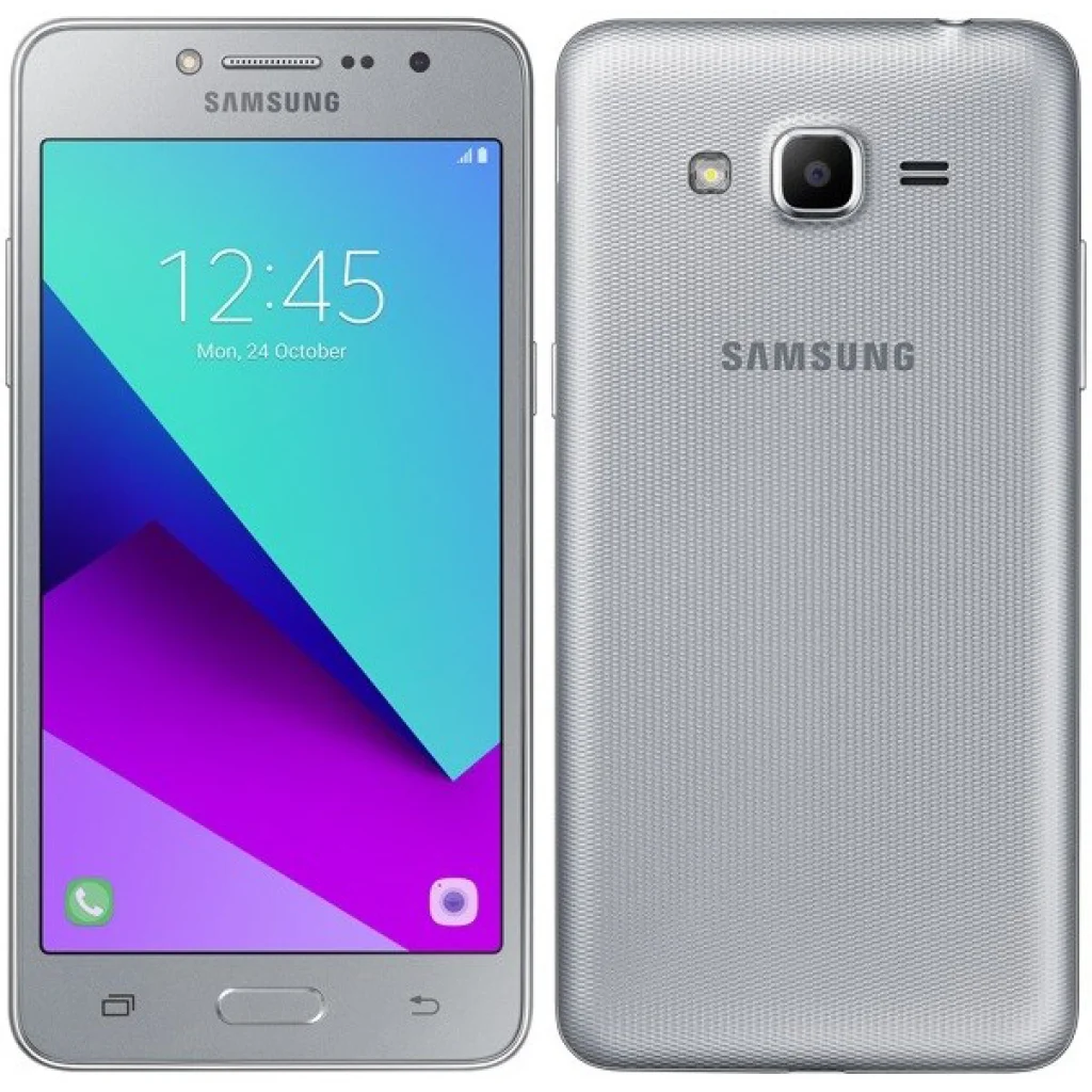 Смартфон Samsung G532F Galaxy J2 Prime Duos Silver UA