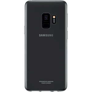 Чохол Samsung Clear Cover Transparent для Samsung Galaxy S9 (EF-QG960TTEGRU)