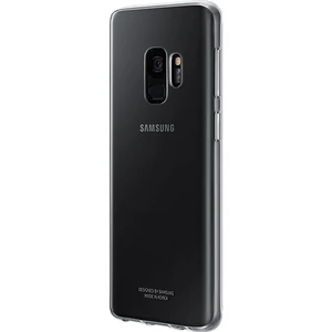 Чехол Samsung Clear Cover Transparent для Samsung Galaxy S9 (EF-QG960TTEGRU)