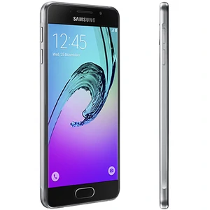 Смартфон Samsung A710F Galaxy A7 Duos (2016) Black UA