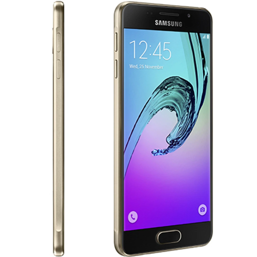 Смартфон Samsung A310F Galaxy A3 Duos (2016) Gold UA