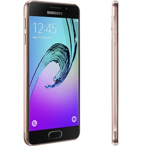 Смартфон Samsung A710F Galaxy A7 Duos (2016) Pink UA