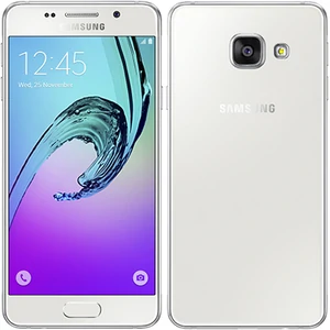 Цвет: Белый - Смартфон Samsung A710F Galaxy A7 Duos (2016) White UA